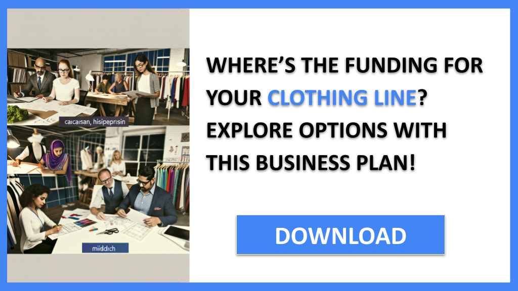 Clothing Line Funding Options FOR CLOTHING LINE-4