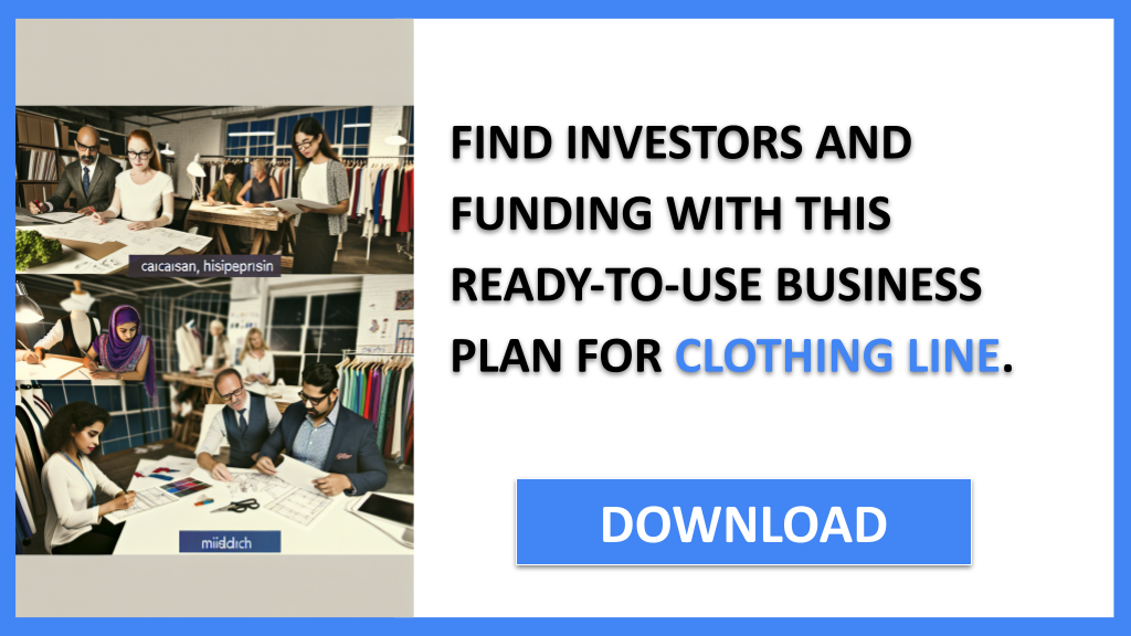 Clothing Line Funding Options FOR CLOTHING LINE-6