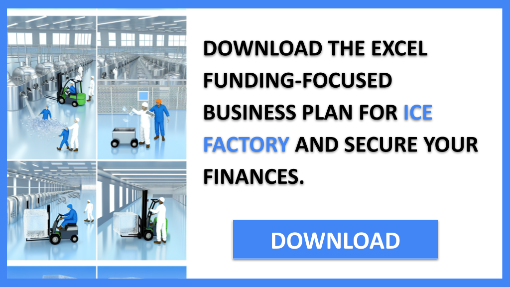 Ice Factory Funding Options FOR ICE FACTORY-5