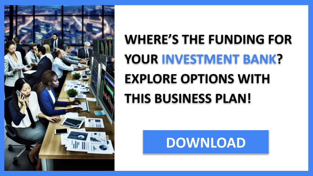 Investment Bank Funding Options FOR INVESTMENT BANK-4
