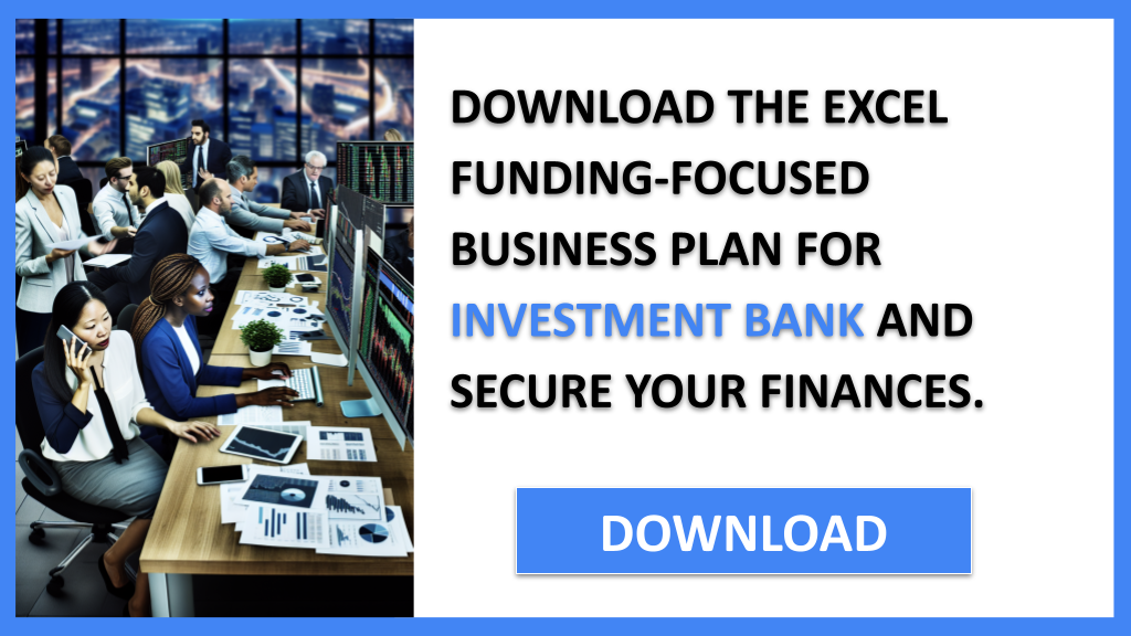 Investment Bank Funding Options FOR INVESTMENT BANK-5