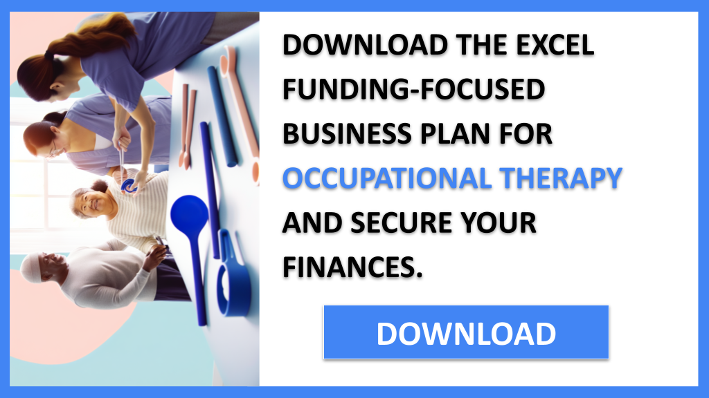 Occupational Therapy Funding Options FOR OCCUPATIONAL THERAPY-5