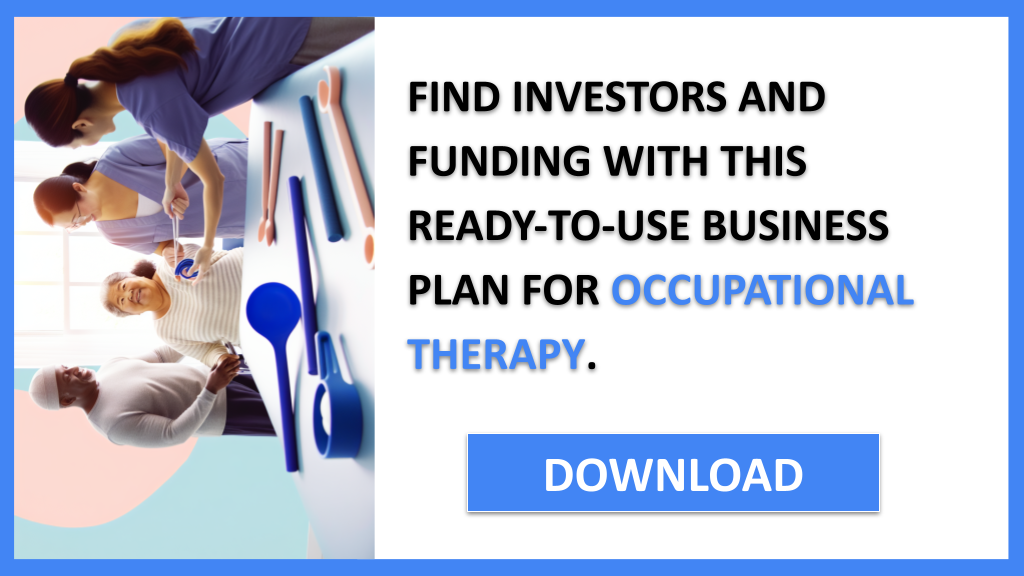 Occupational Therapy Funding Options FOR OCCUPATIONAL THERAPY-6