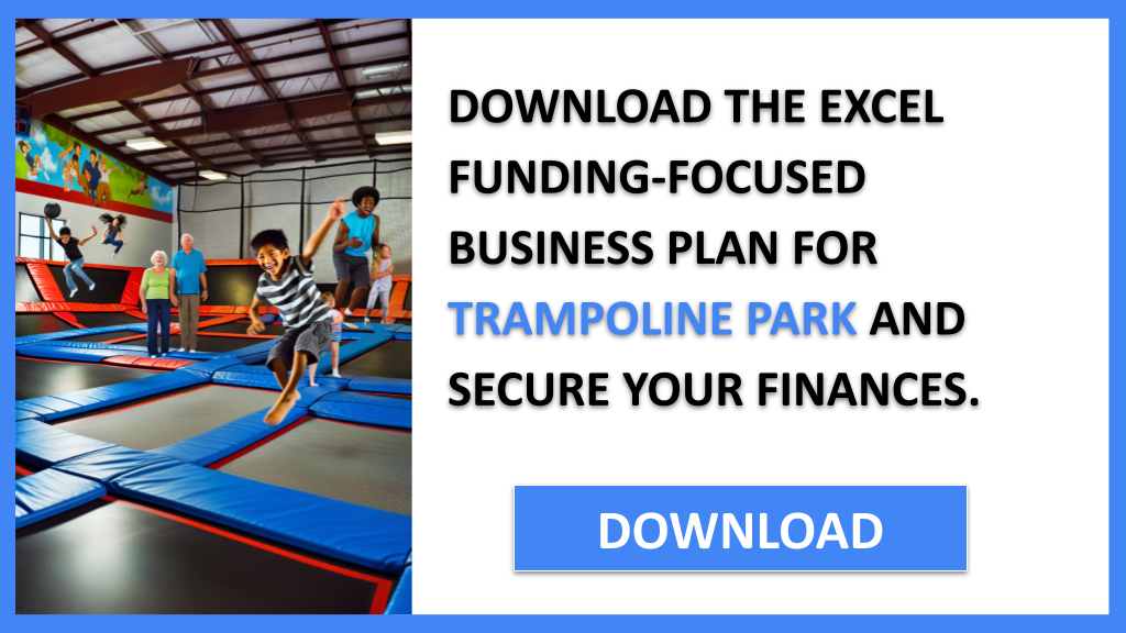 Trampoline Park Funding Options FOR TRAMPOLINE PARK-5