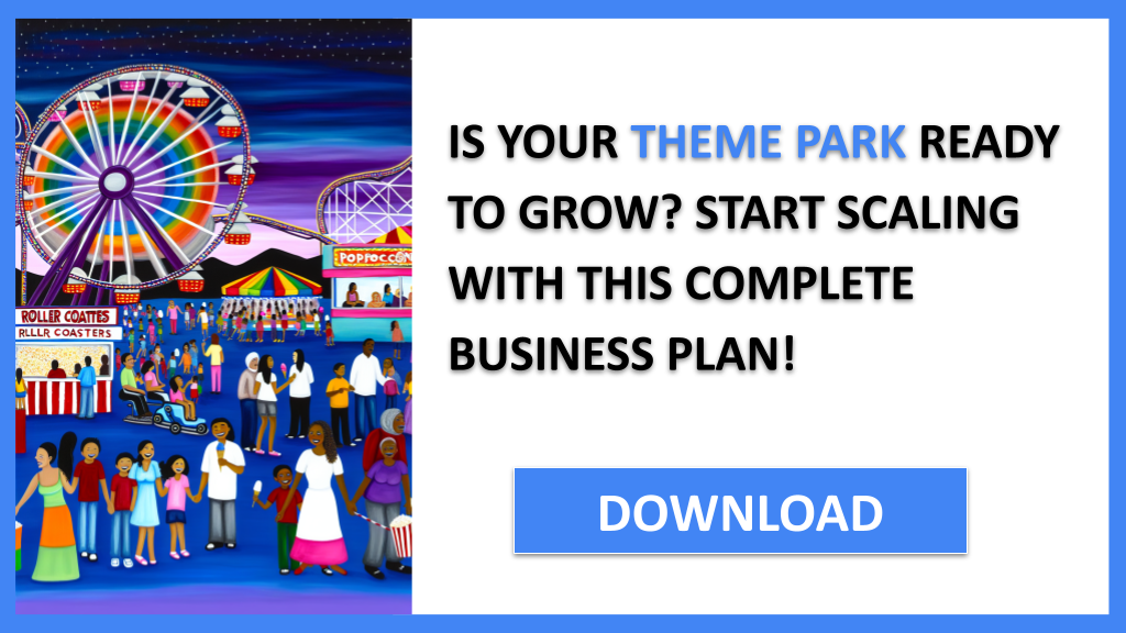 Theme Park Growth Strategy FOR THEME PARK-4