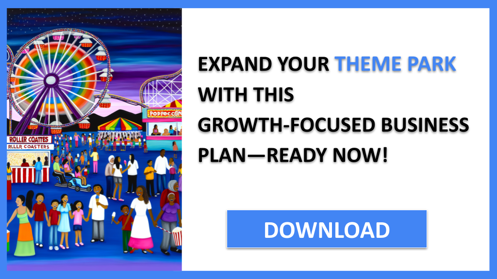 Theme Park Growth Strategy FOR THEME PARK-6
