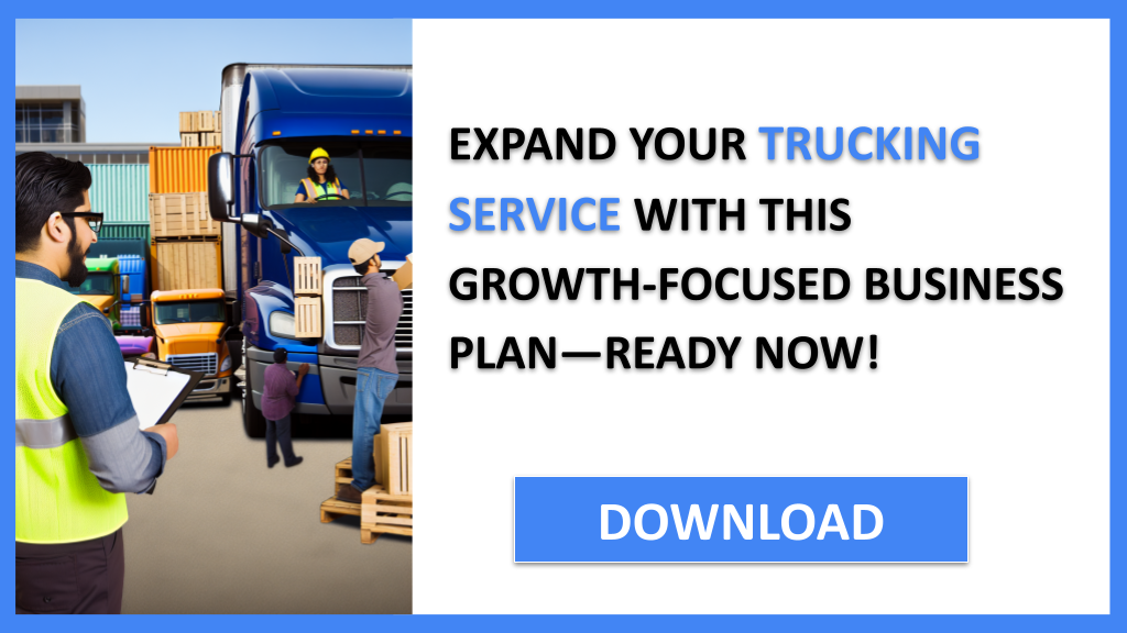 Trucking Service Growth Strategy FOR TRUCKING SERVICE-6