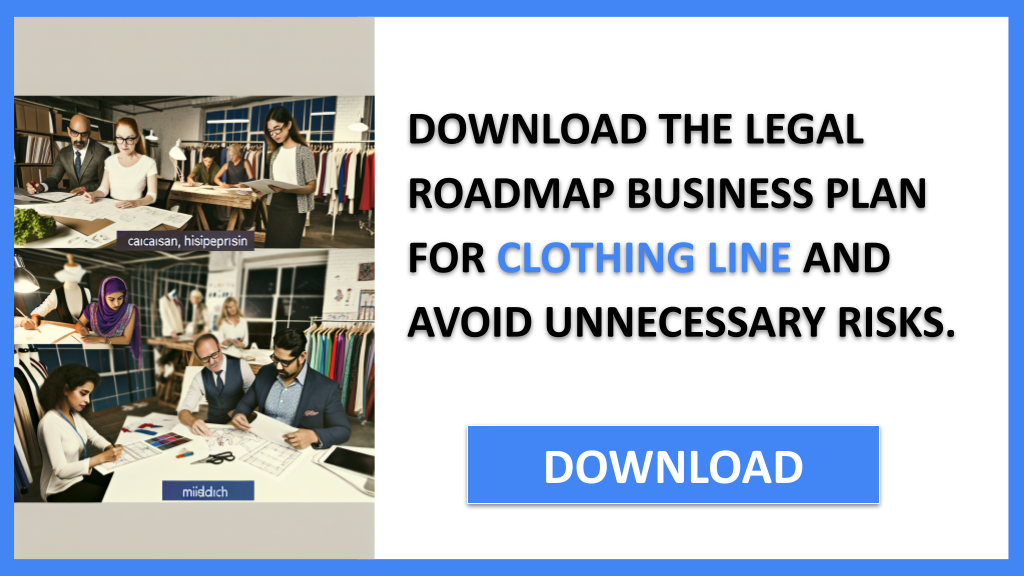 Clothing Line Legal Considerations FOR CLOTHING LINE-5