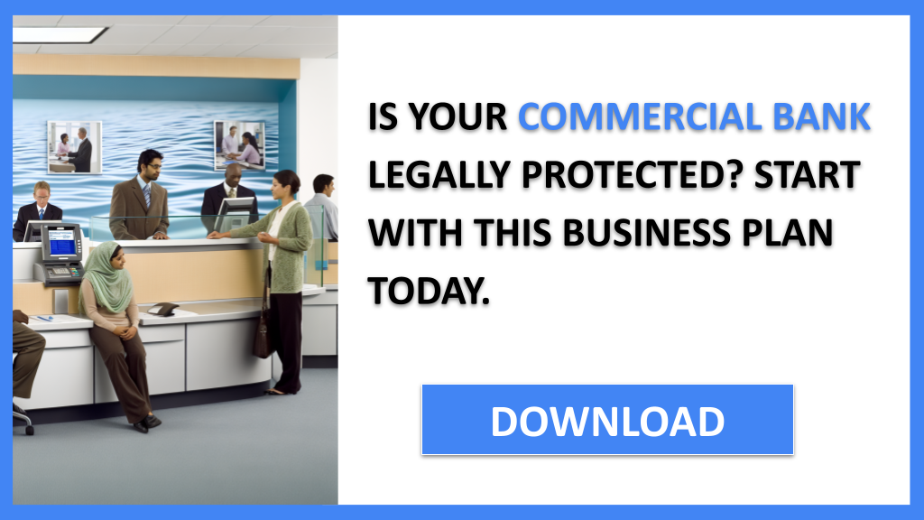 Commercial Bank Legal Considerations FOR COMMERCIAL BANK-4