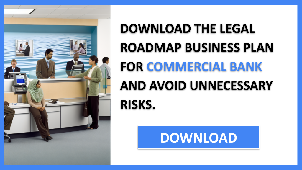 Commercial Bank Legal Considerations FOR COMMERCIAL BANK-5