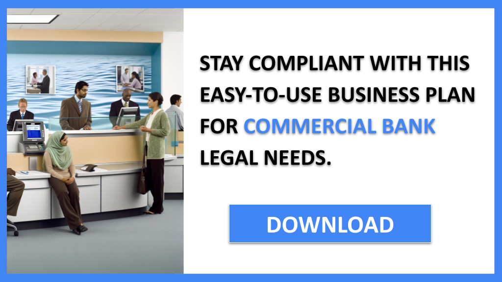 Commercial Bank Legal Considerations FOR COMMERCIAL BANK-6