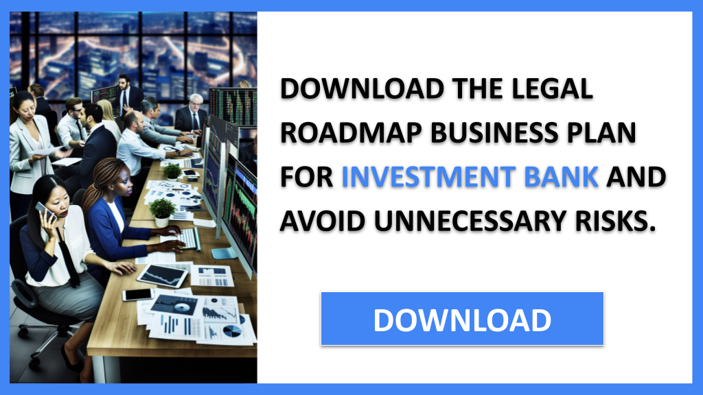 Investment Bank Legal Considerations FOR INVESTMENT BANK-5