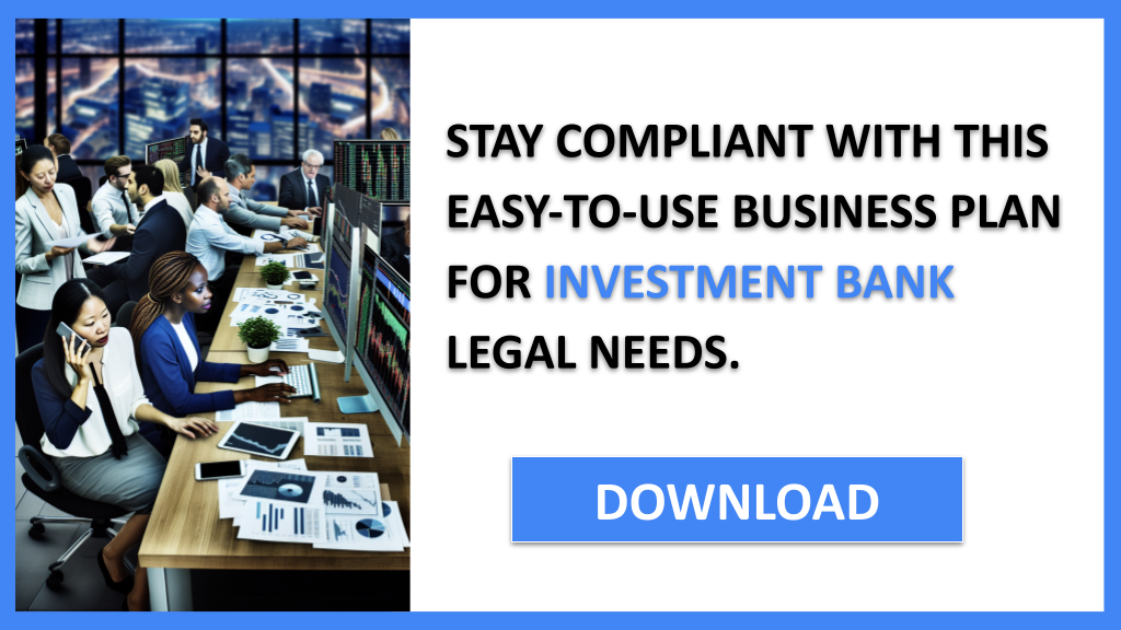 Investment Bank Legal Considerations FOR INVESTMENT BANK-6