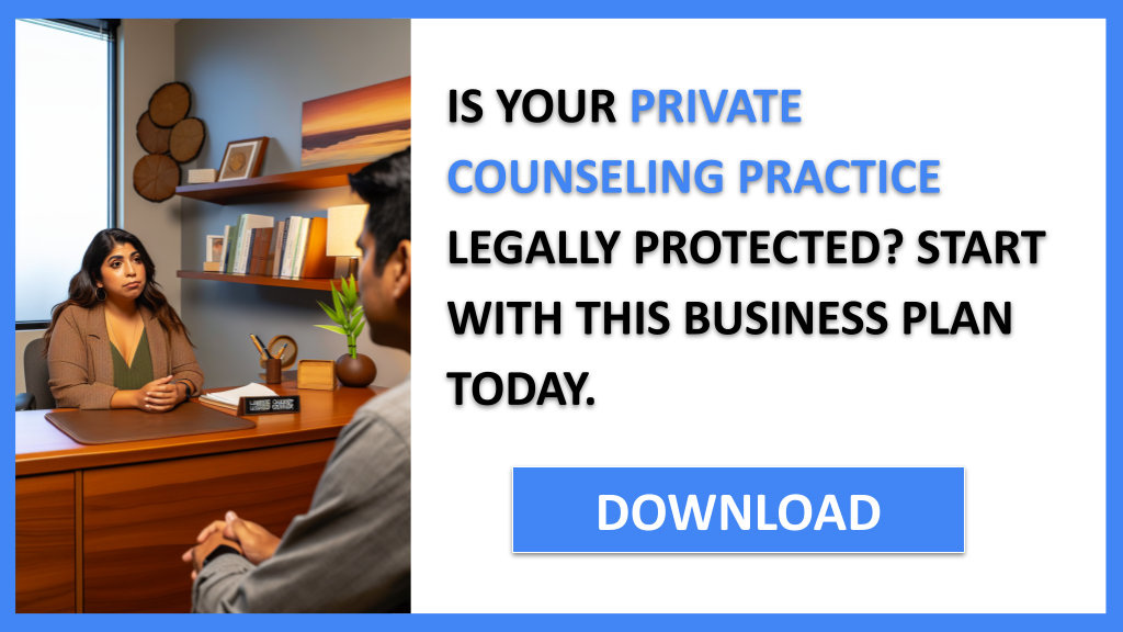 Private Counseling Practice Legal Considerations FOR PRIVATE COUNSELING PRACTICE-4