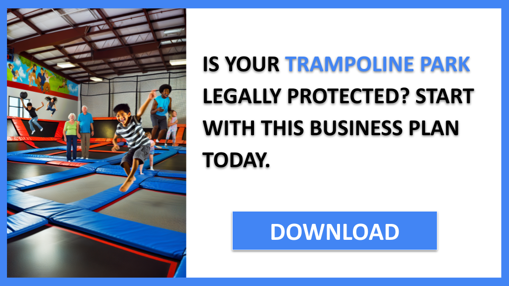 Trampoline Park Legal Considerations FOR TRAMPOLINE PARK-4