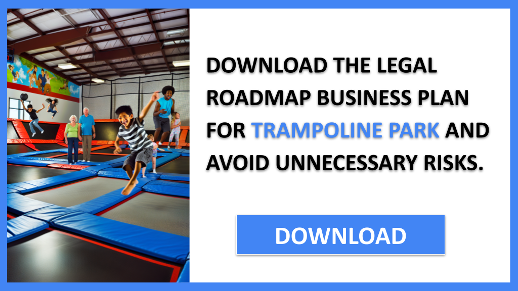 Trampoline Park Legal Considerations FOR TRAMPOLINE PARK-5