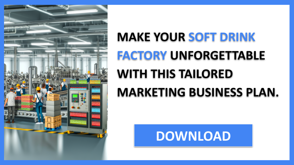 Soft Drink Factory Marketing Plan FOR SOFT DRINK FACTORY-6