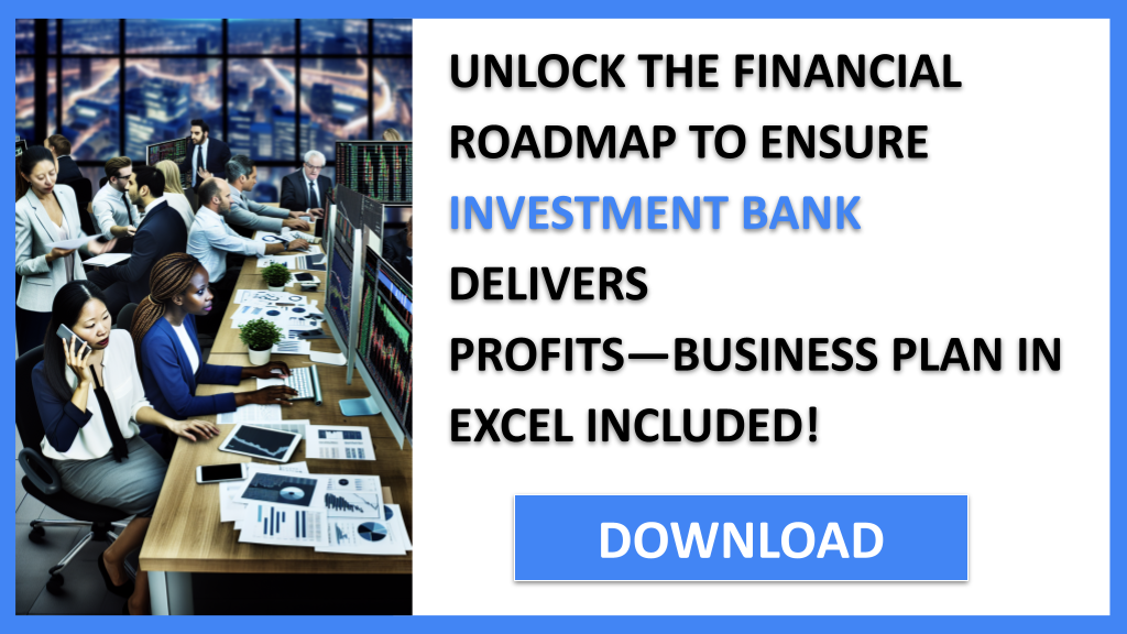 Investment Bank Profitability FOR INVESTMENT BANK-5