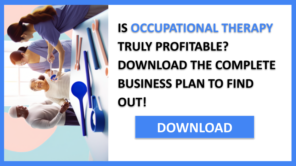 Occupational Therapy Profitability FOR OCCUPATIONAL THERAPY-4
