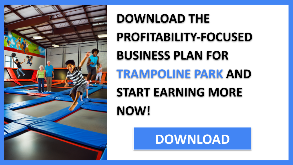 Trampoline Park Profitability FOR TRAMPOLINE PARK-6