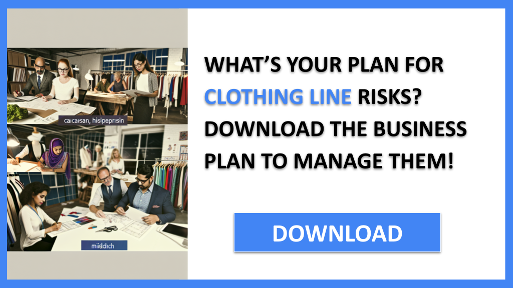 Clothing Line Risk Management FOR CLOTHING LINE-4
