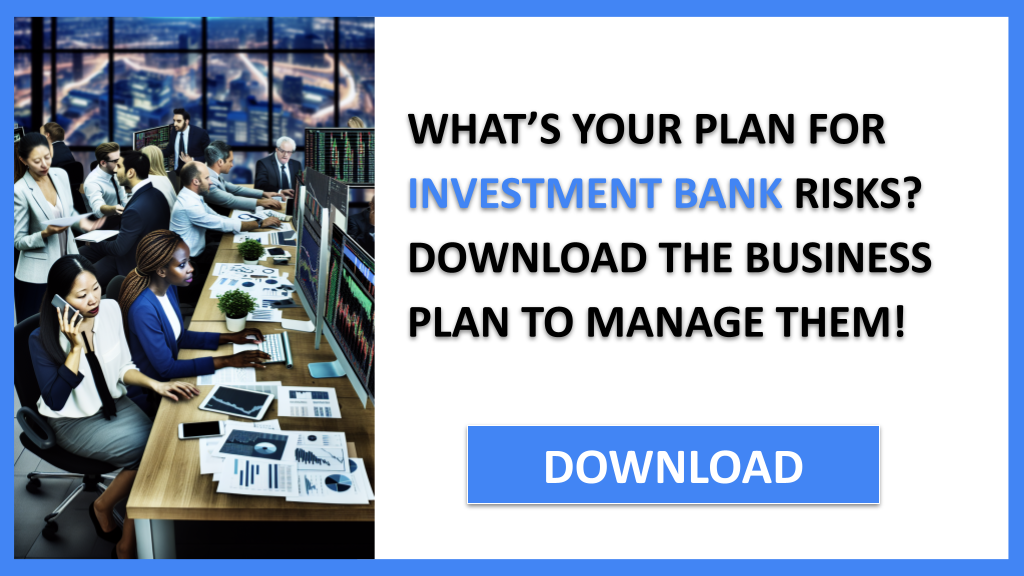 Investment Bank Risk Management FOR INVESTMENT BANK-4