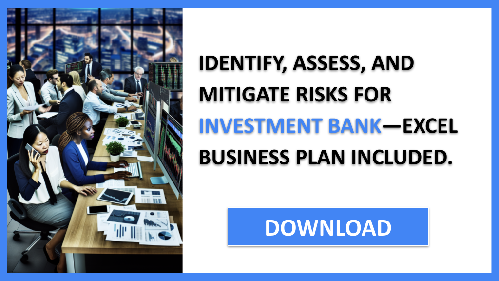 Investment Bank Risk Management FOR INVESTMENT BANK-5