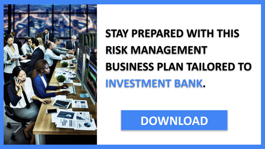 Investment Bank Risk Management FOR INVESTMENT BANK-6