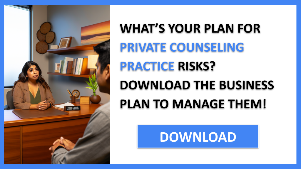 Private Counseling Practice Risk Management FOR PRIVATE COUNSELING PRACTICE-4