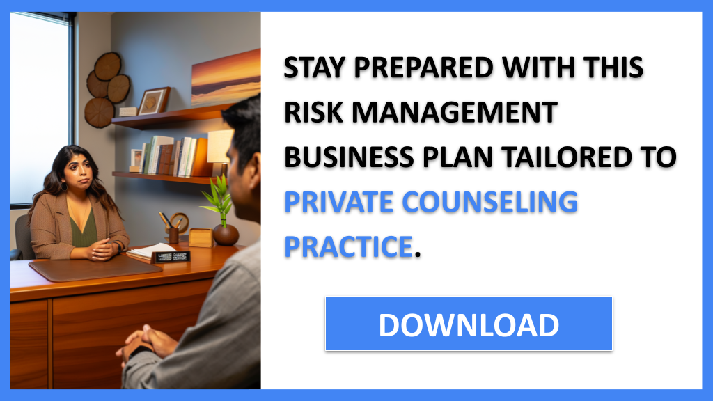 Private Counseling Practice Risk Management FOR PRIVATE COUNSELING PRACTICE-6