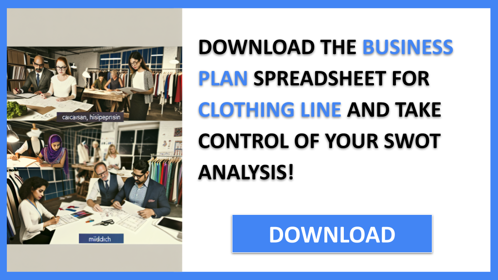 CLOTHING LINE and SWOT-CLOTHING LINE-CTA-3