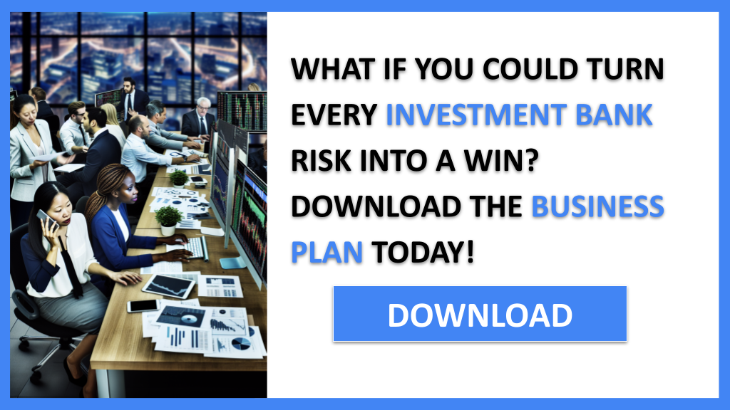 INVESTMENT BANK and SWOT for Investment Bank 1CTA