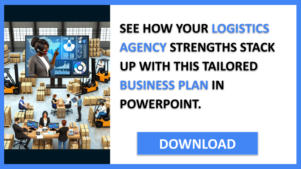 LOGISTICS AGENCY and SWOT-LOGISTICS AGENCY-CTA-2