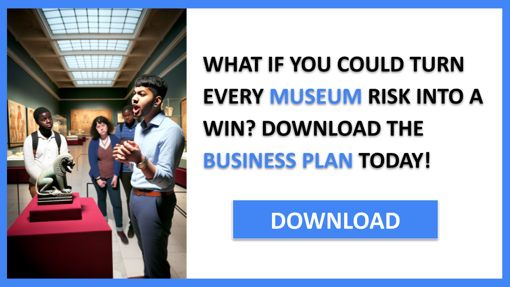 MUSEUM and SWOT for Museum 1CTA