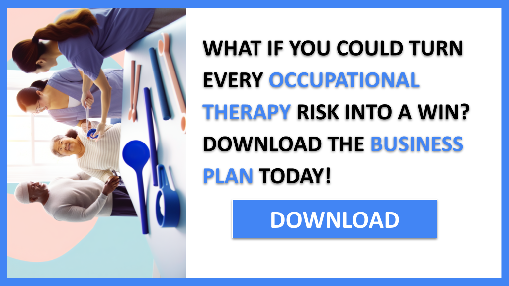 OCCUPATIONAL THERAPY and SWOT for Occupational Therapy 1CTA