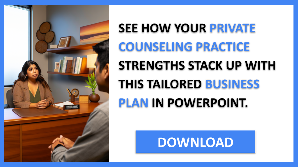 PRIVATE COUNSELING PRACTICE and SWOT-PRIVATE COUNSELING PRACTICE-CTA-2