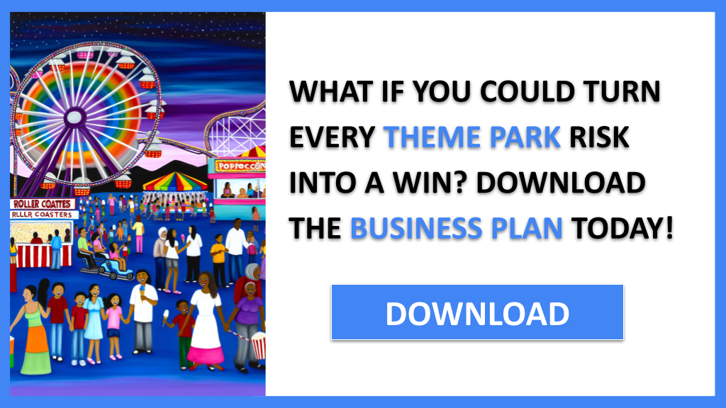 THEME PARK and SWOT for Theme Park 1CTA