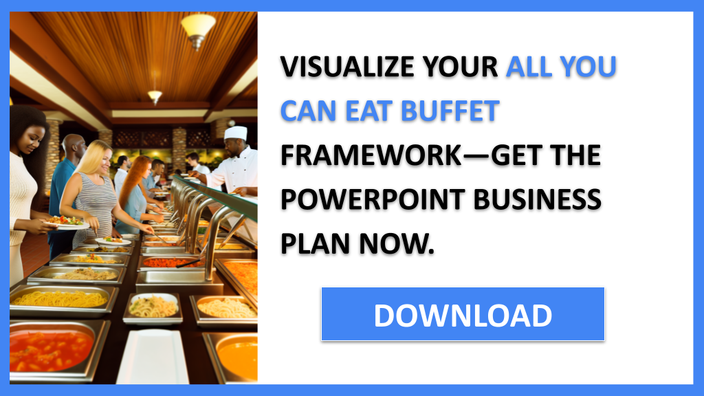 All You Can Eat Buffet Business Model Canvas FOR ALL YOU CAN EAT BUFFET-6