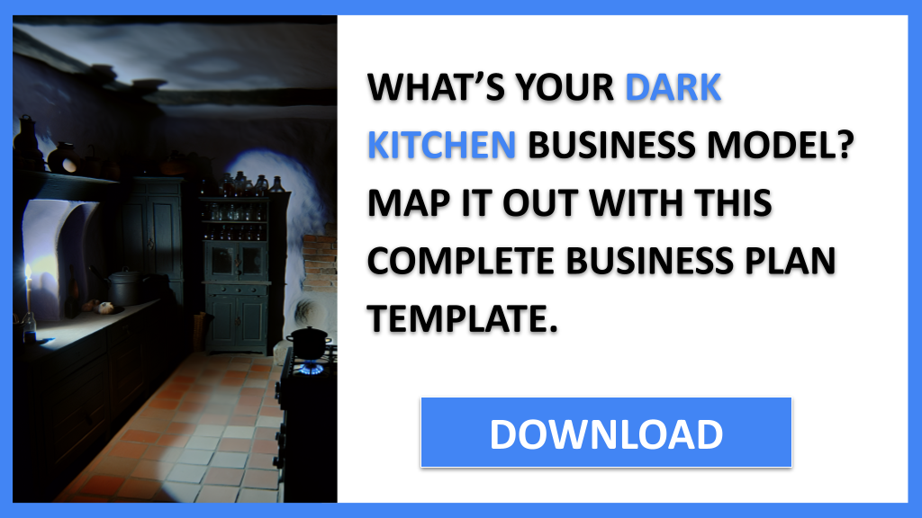 Dark Kitchen Business Model Canvas FOR DARK KITCHEN-4