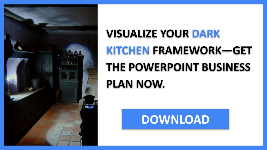 Dark Kitchen Business Model Canvas FOR DARK KITCHEN-6