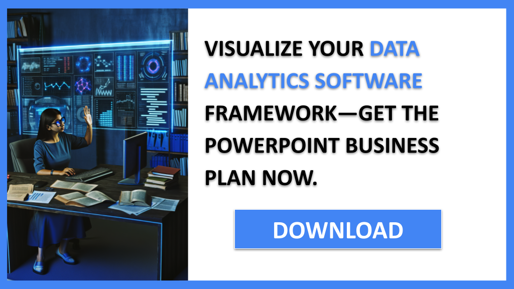 Data Analytics Software Business Model Canvas FOR DATA ANALYTICS SOFTWARE-6