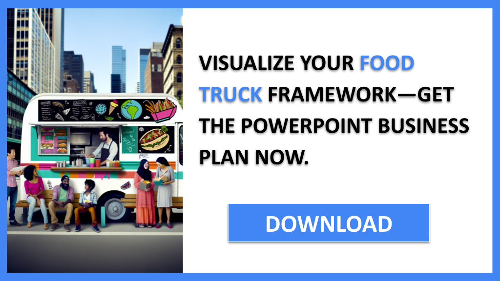 Food Truck Business Model Canvas FOR FOOD TRUCK-6