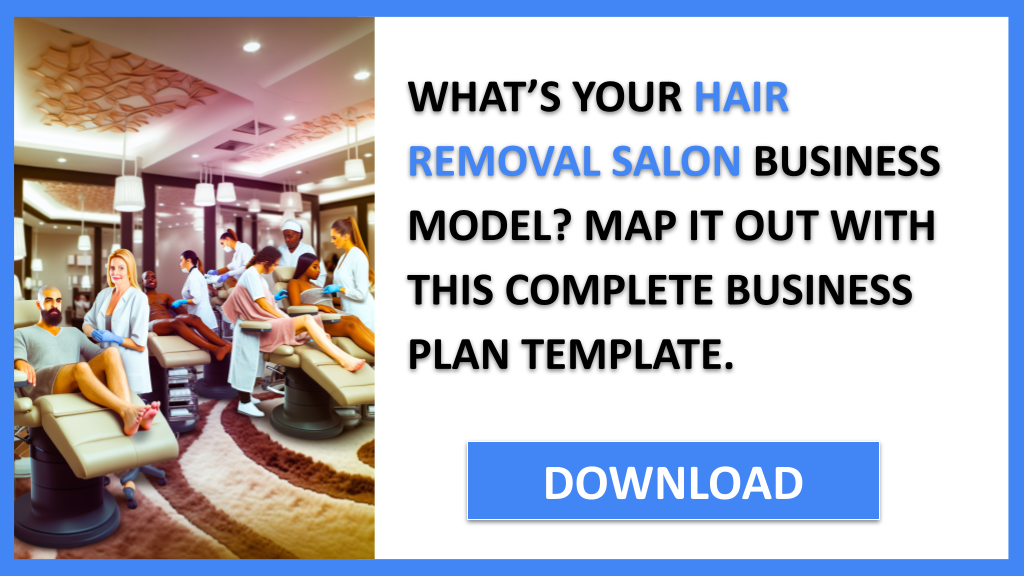 Hair Removal Salon Business Model Canvas FOR HAIR REMOVAL SALON-4