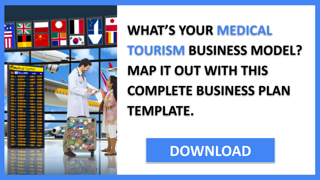 Medical Tourism Business Model Canvas FOR MEDICAL TOURISM-4
