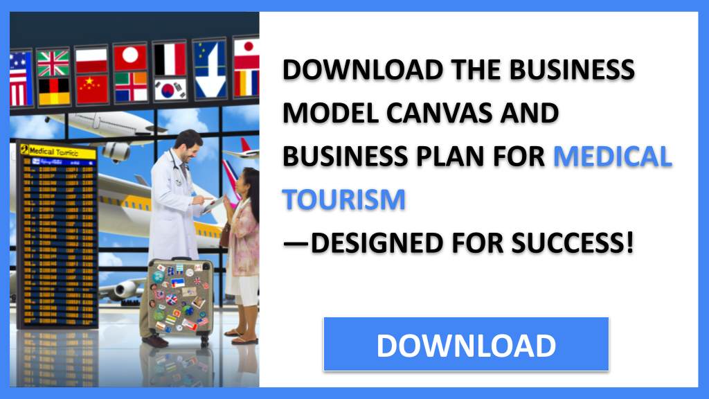 Medical Tourism Business Model Canvas FOR MEDICAL TOURISM-5