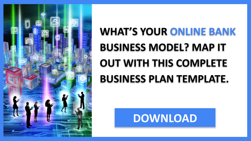 Online Bank Business Model Canvas FOR ONLINE BANK-4