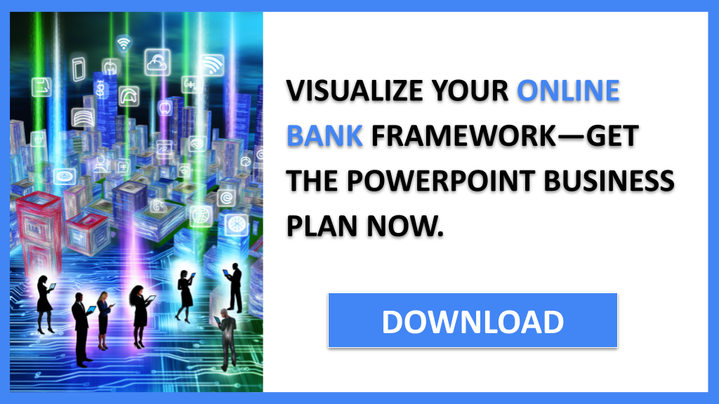 Online Bank Business Model Canvas FOR ONLINE BANK-6