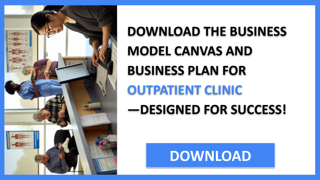 Outpatient Clinic Business Model Canvas FOR OUTPATIENT CLINIC-5