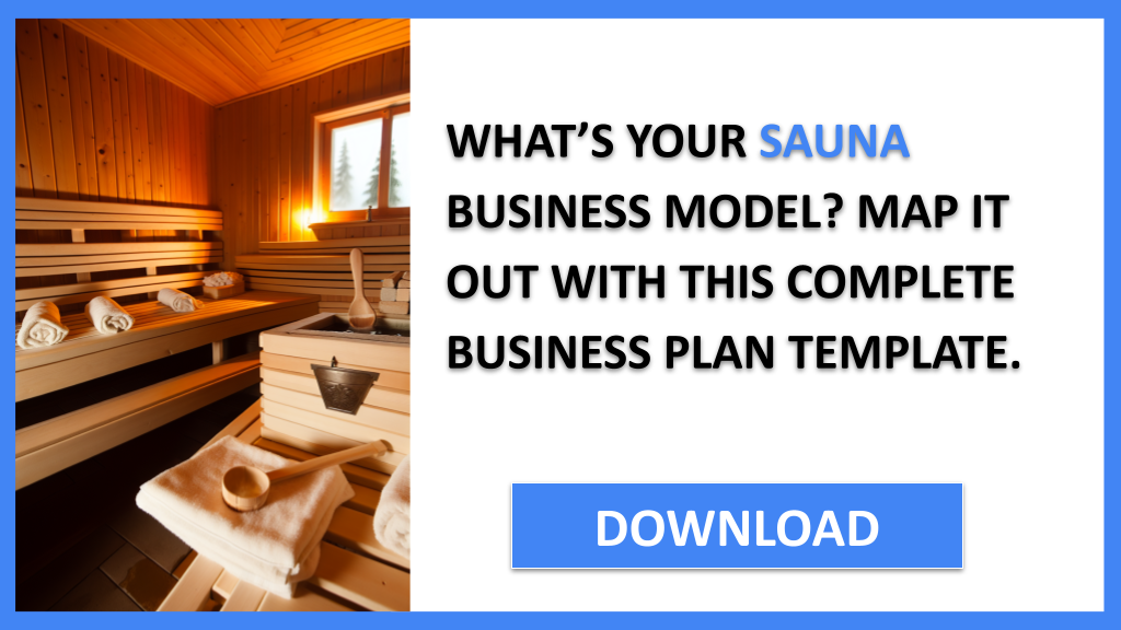 Sauna Business Model Canvas FOR SAUNA-4