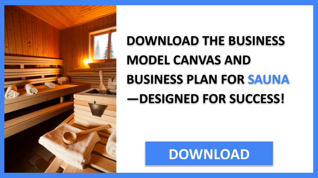 Sauna Business Model Canvas FOR SAUNA-5